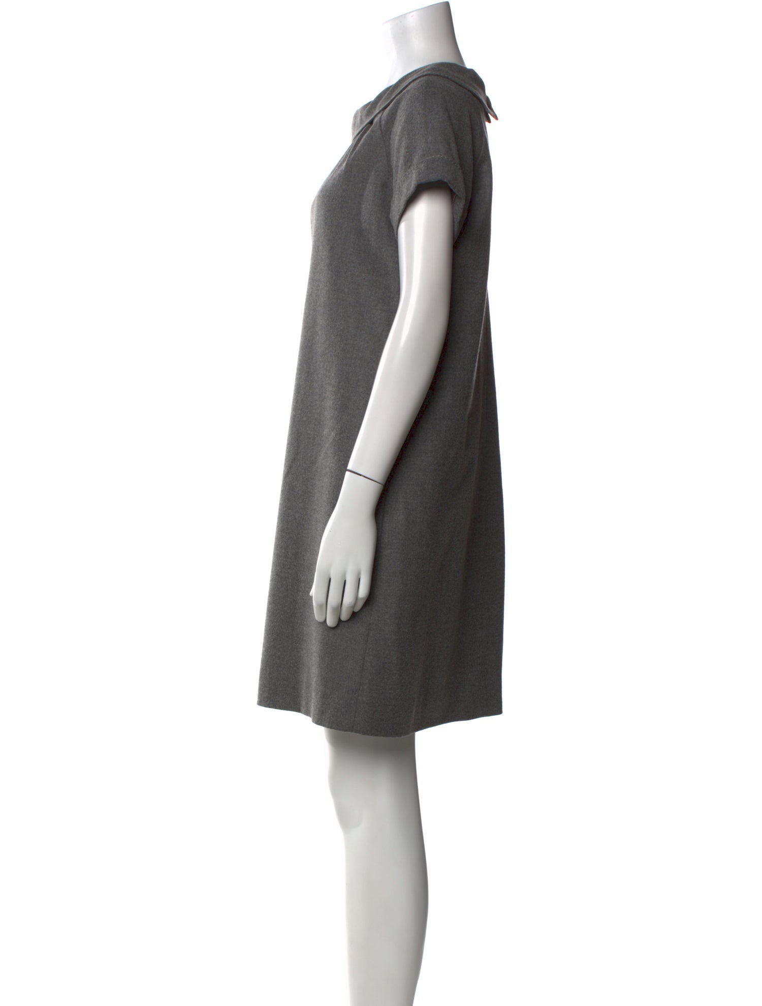 Kate Spade New York Wool Mini Dress