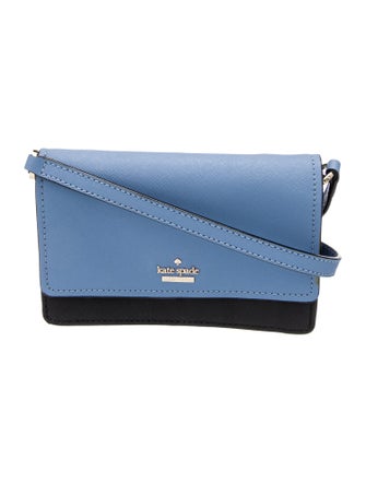 Kate Spade New York Saffiano Leather Crossbody Bag