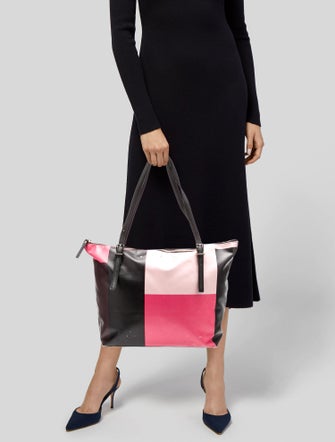 Kate Spade New York Leather Tote