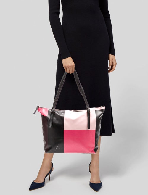 Kate Spade New York Leather Tote
