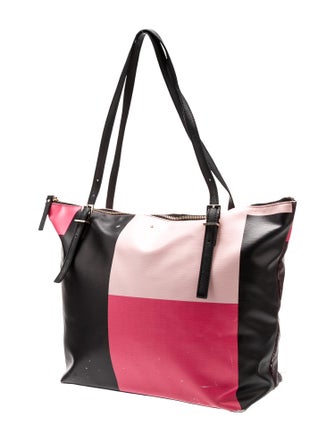 Kate Spade New York Leather Tote