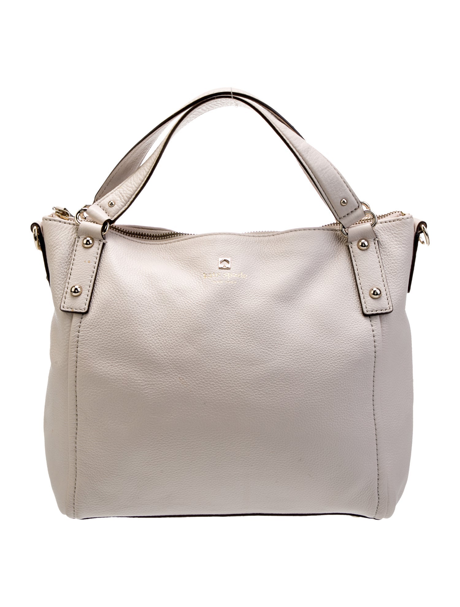 Kate Spade New York Leather Top Handle Bag