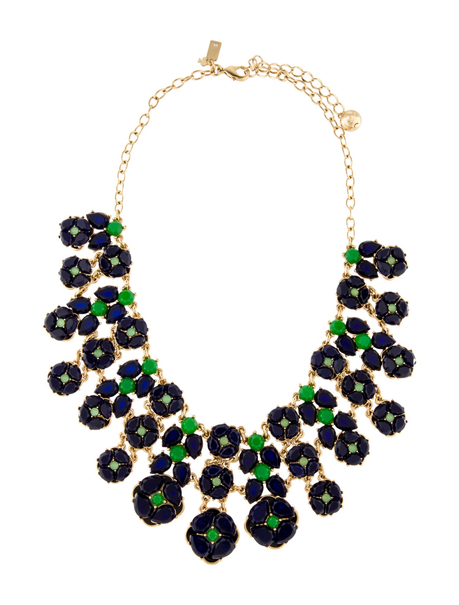 Kate Spade New York Resin Collar Necklace