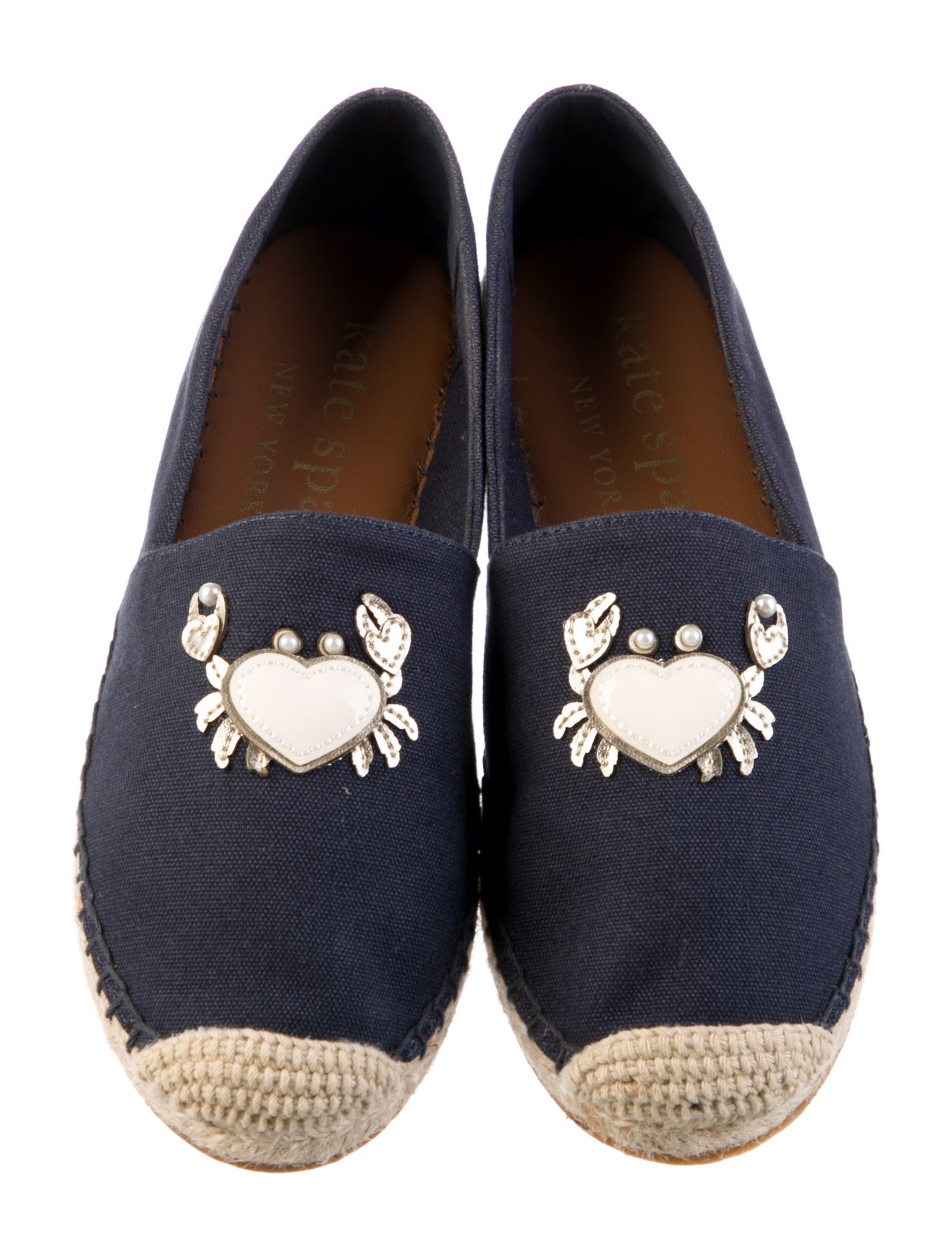 Kate Spade New York Canvas Printed Espadrilles