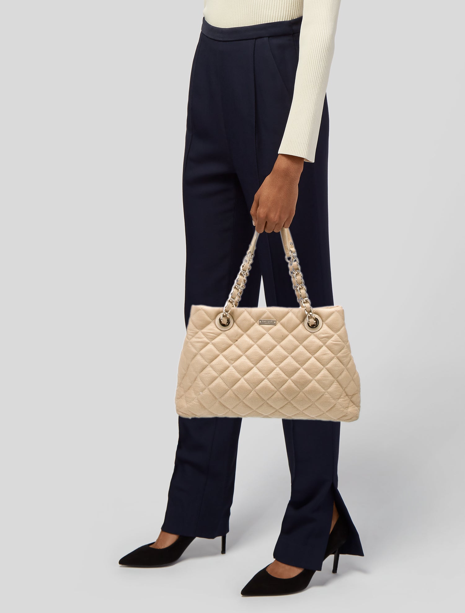 Kate Spade New York Leather Shoulder Bag