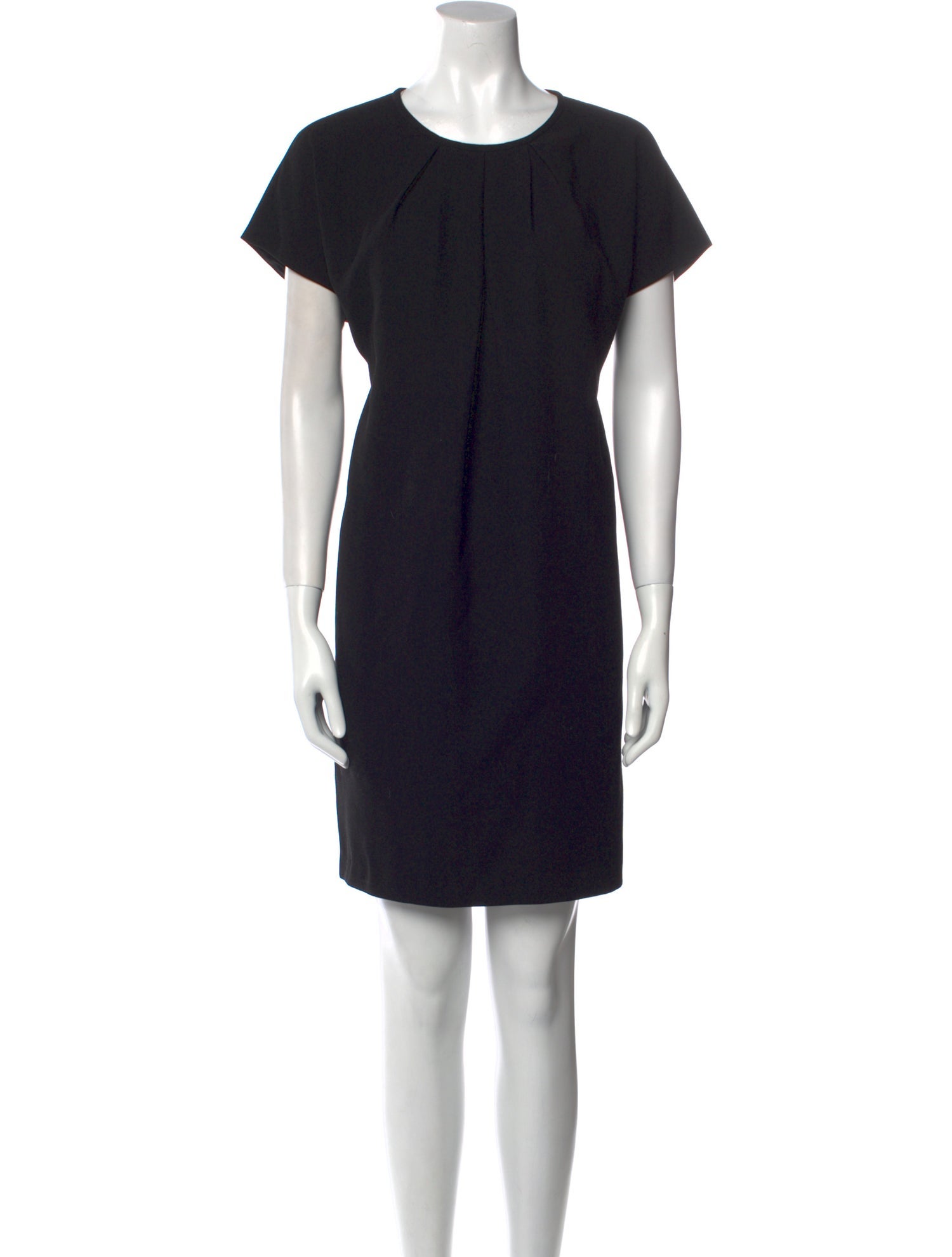 Kate Spade New York Crew Neck Mini Dress