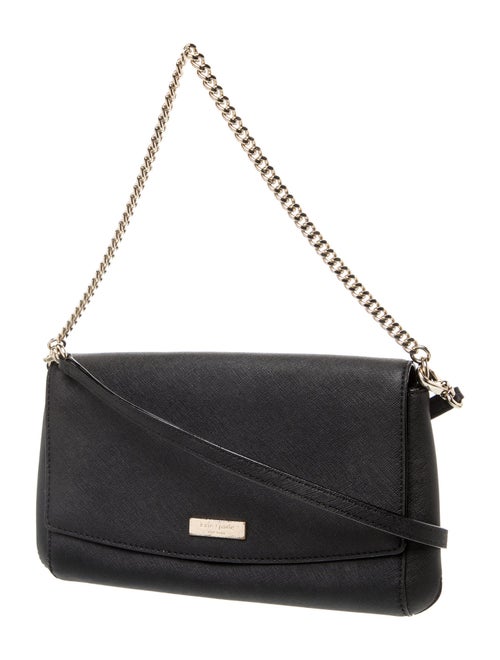 Kate Spade New York Saffiano Leather Crossbody Bag