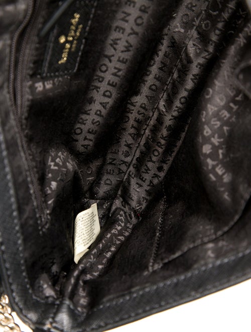 Kate Spade New York Saffiano Leather Crossbody Bag