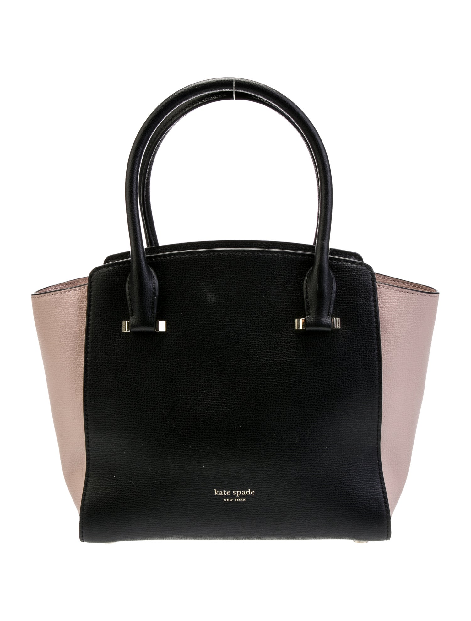 Kate Spade New York Leather Top Handle Bag