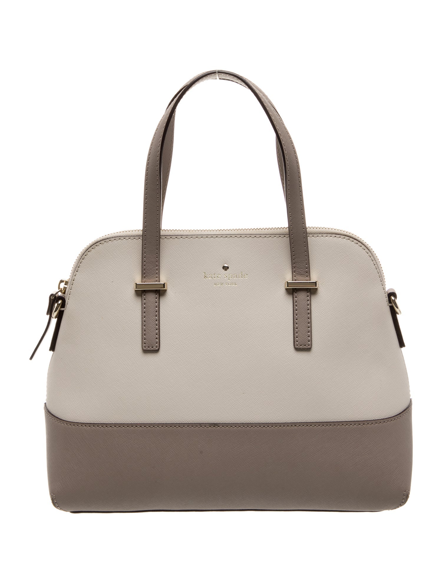 Kate Spade New York Saffiano Leather Top Handle Bag