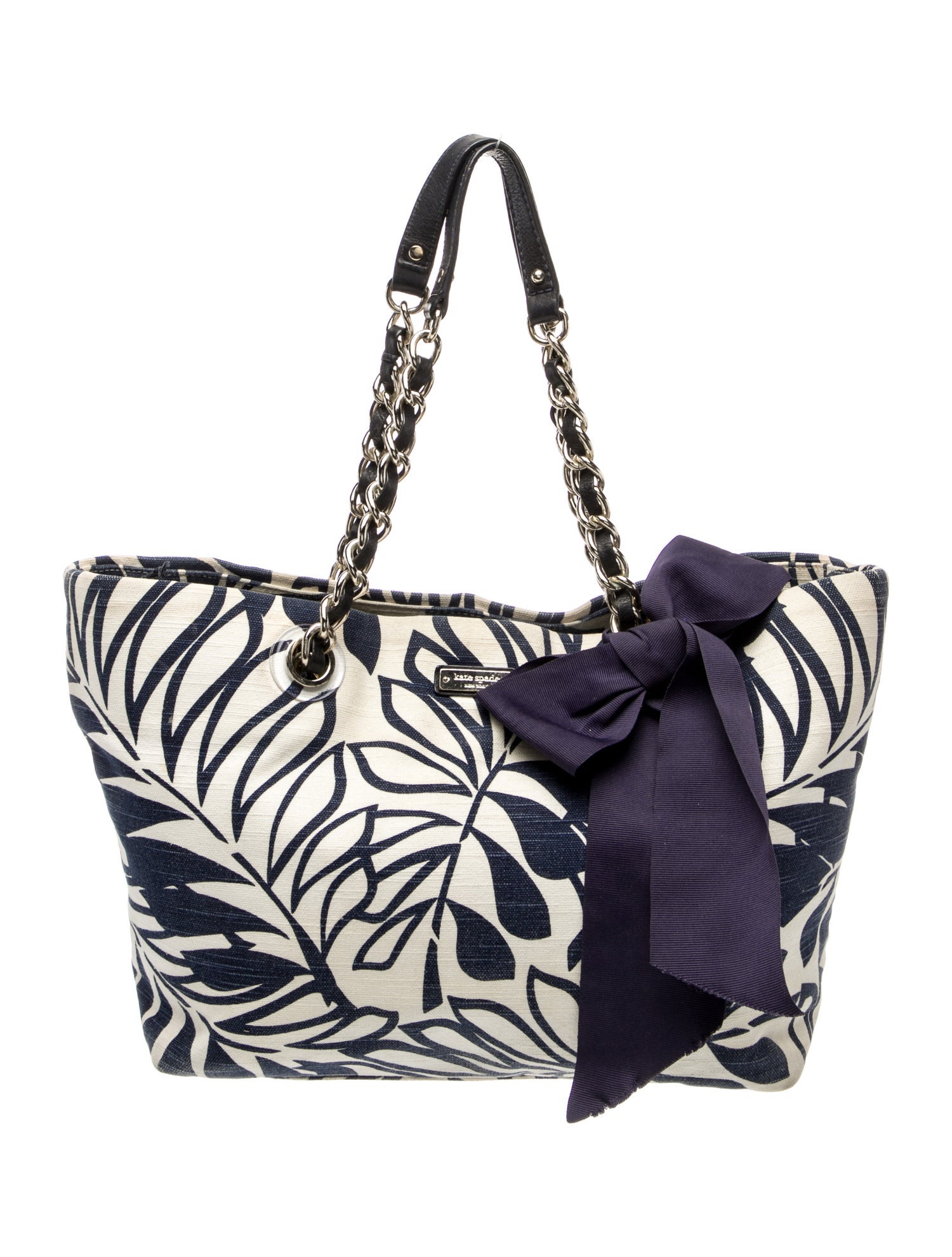 Kate Spade New York Canvas Tote