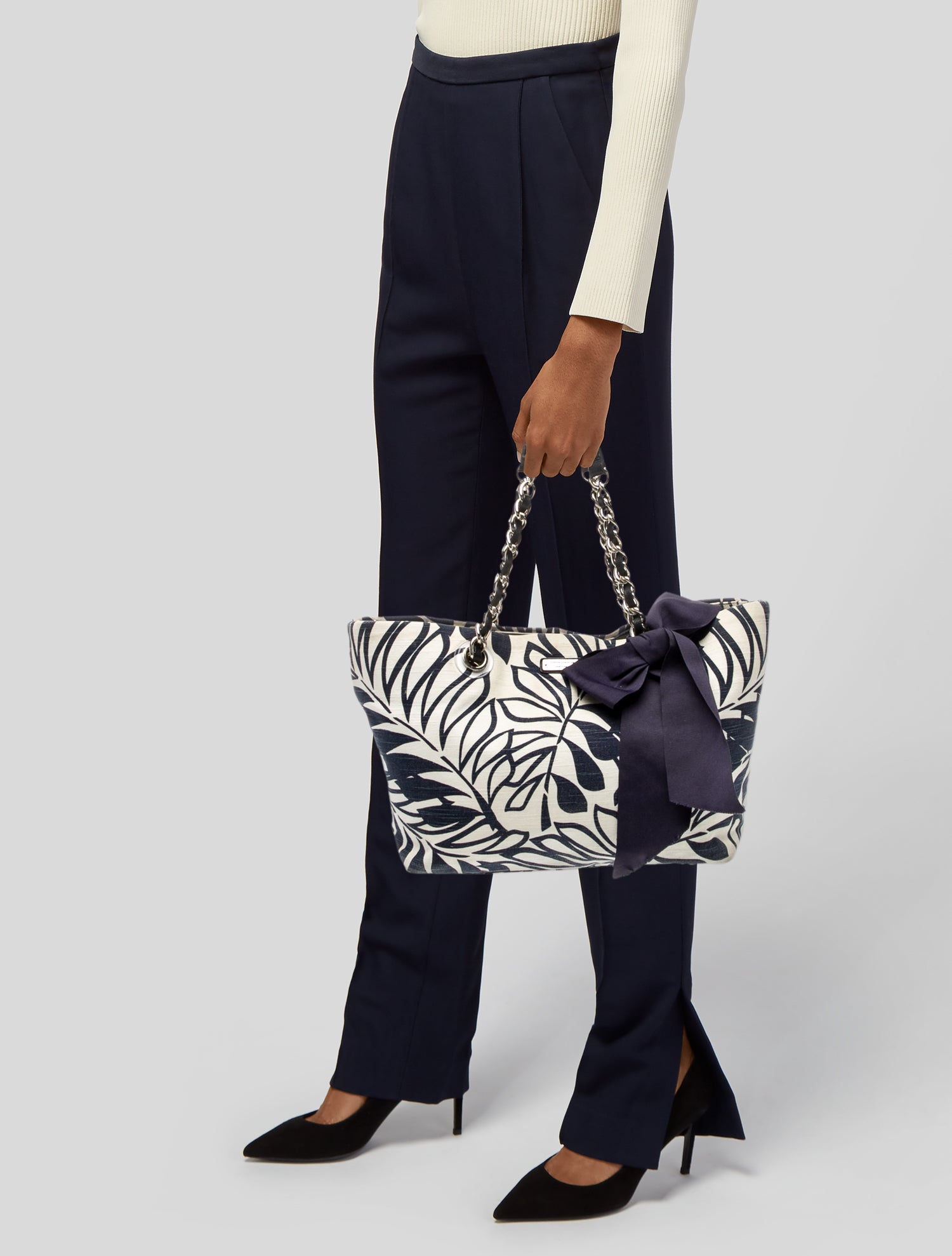 Kate Spade New York Canvas Tote