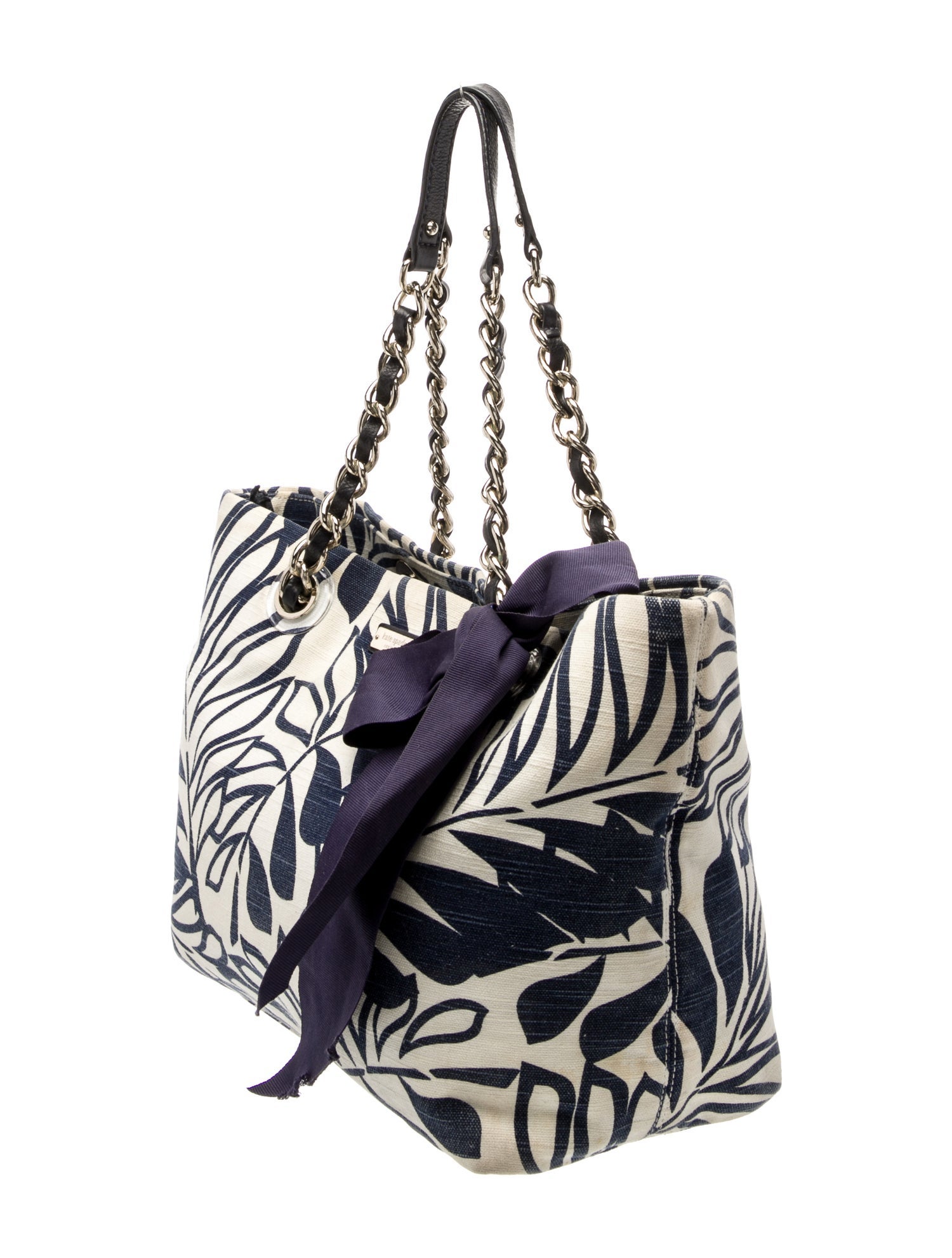 Kate Spade New York Canvas Tote