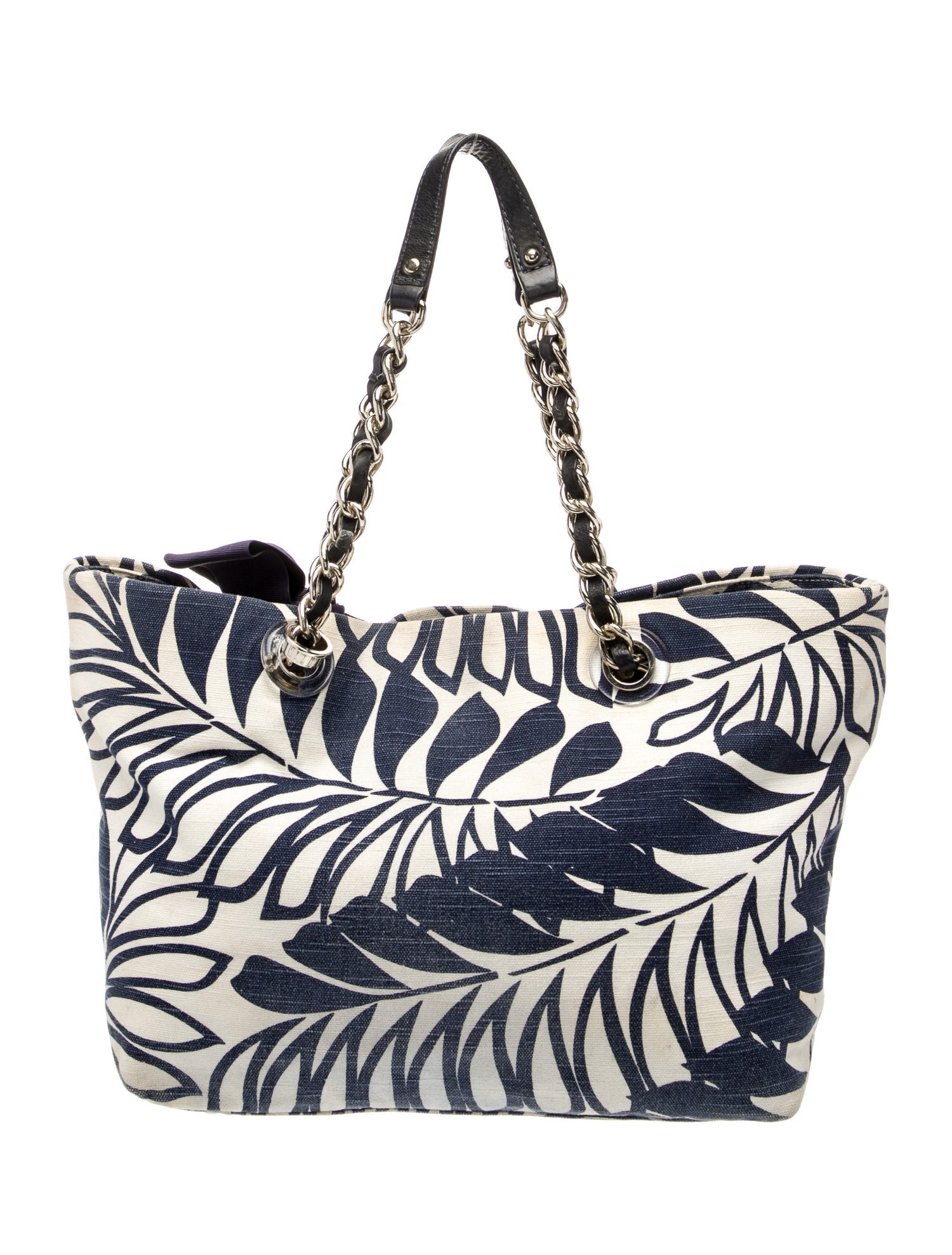 Kate Spade New York Canvas Tote