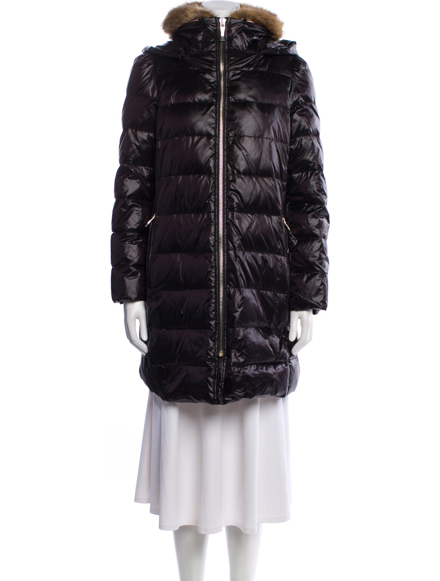 Kate Spade New York Nylon Down Coat