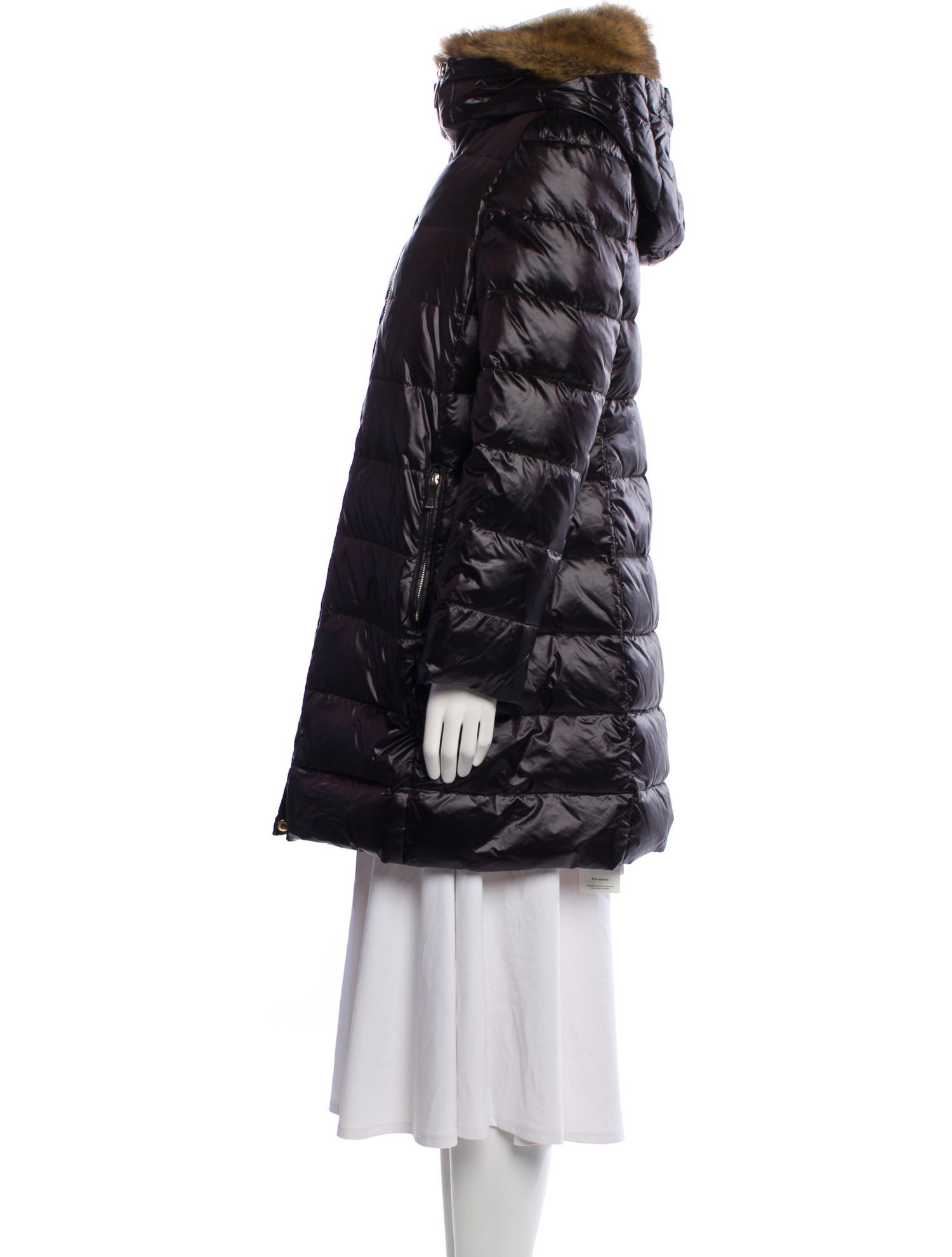 Kate Spade New York Nylon Down Coat