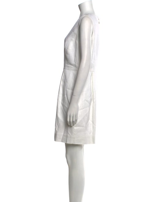 Kate Spade New York Linen Mini Dress