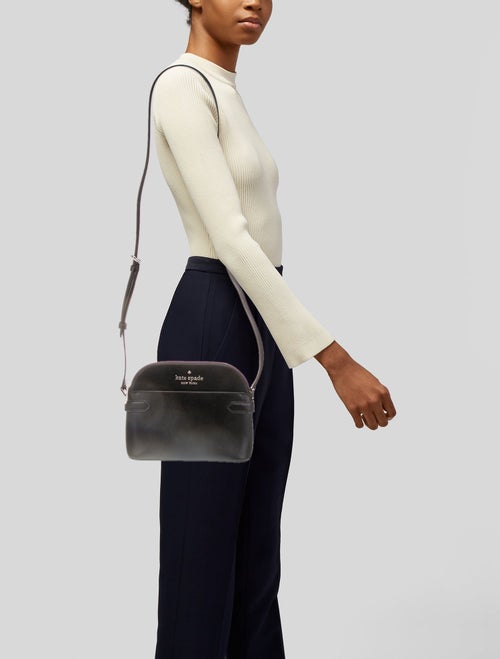 Kate Spade New York Saffiano Leather Shoulder Bag