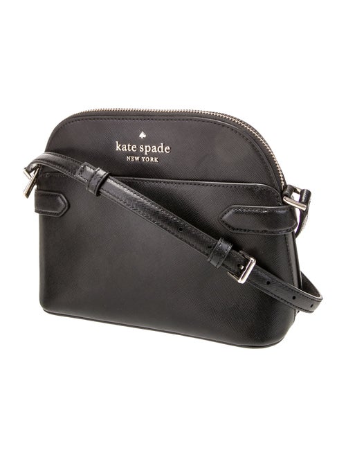 Kate Spade New York Saffiano Leather Shoulder Bag