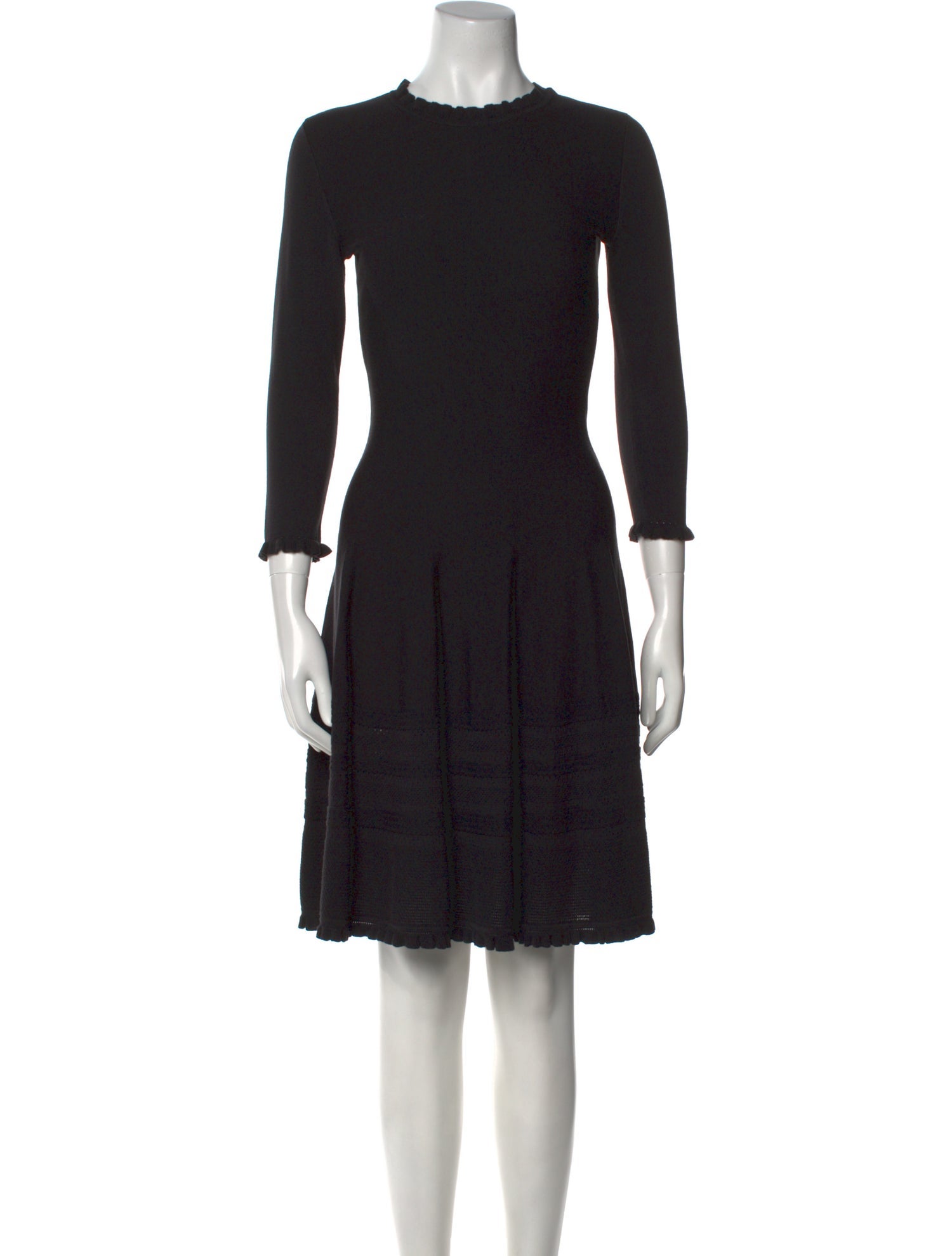 Kate Spade New York Crew Neck Knee-Length Dress
