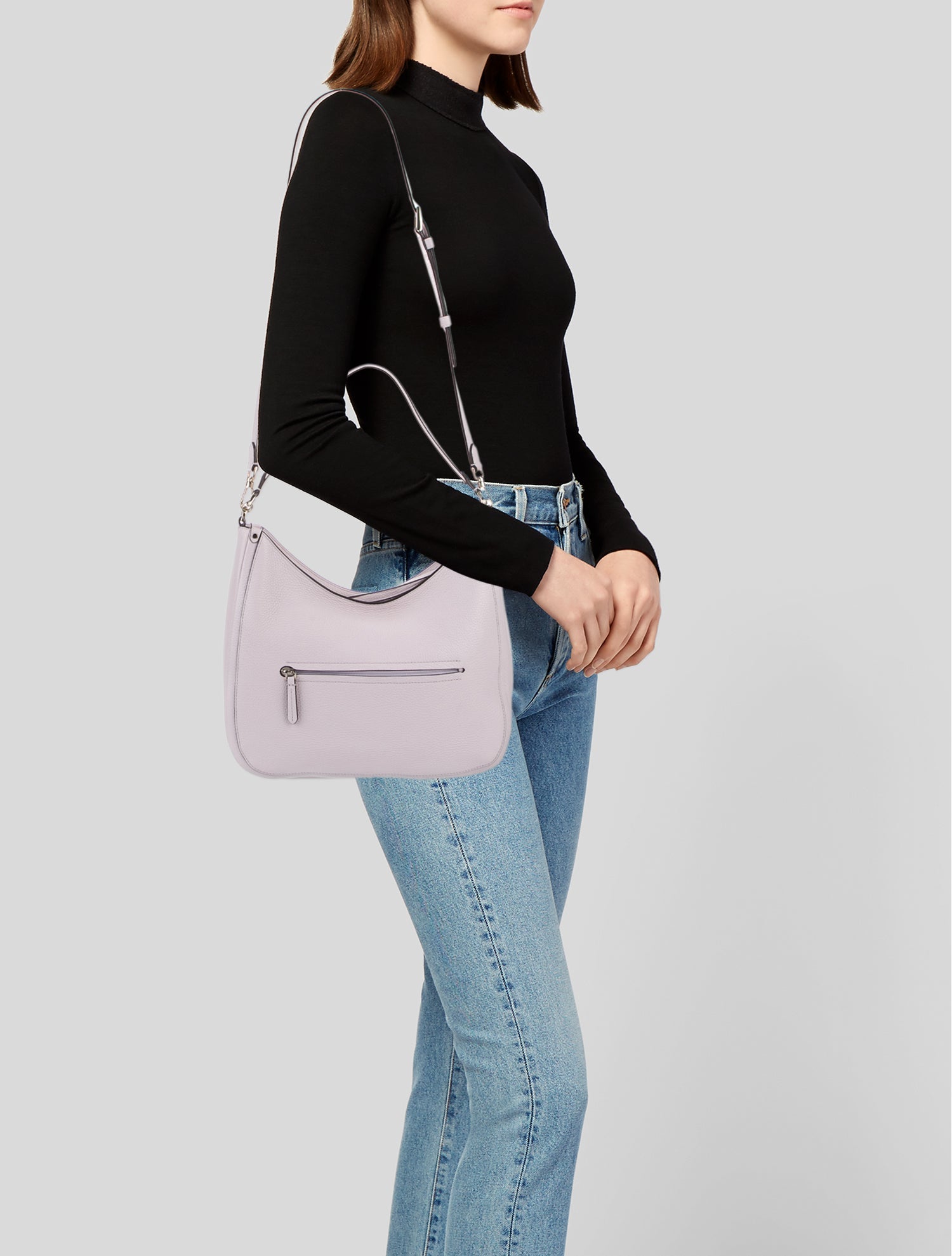 Kate Spade New York Leather Top Handle Bag