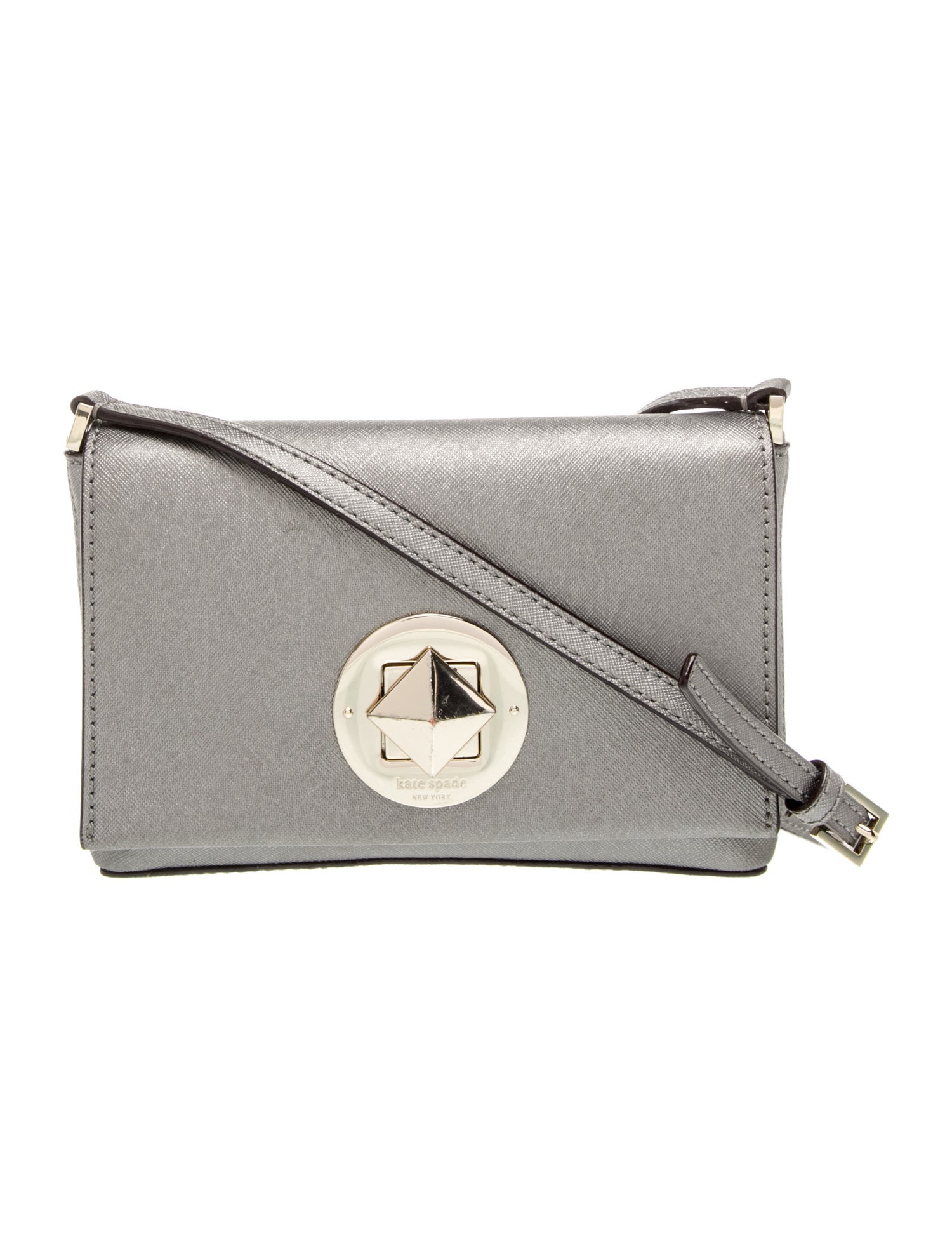 Kate Spade New York Leather Crossbody Bag