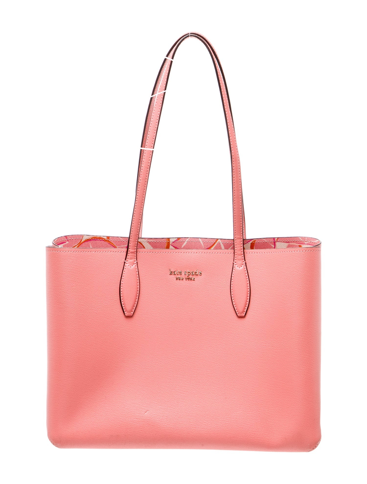 Kate Spade New York Leather Tote