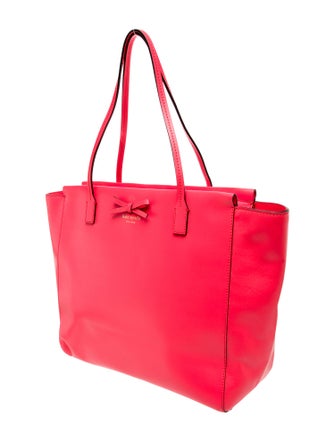 Kate Spade New York Leather Tote