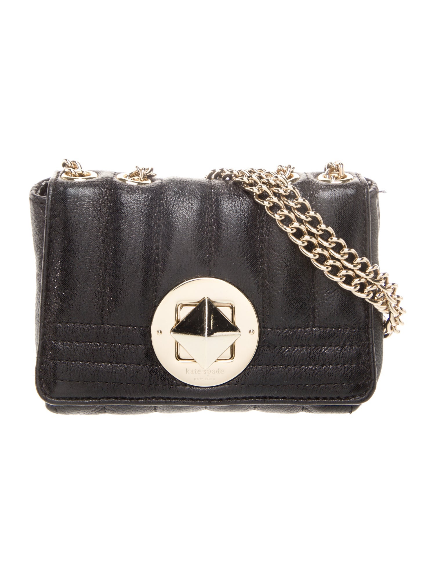 Kate Spade New York Leather Crossbody Bag