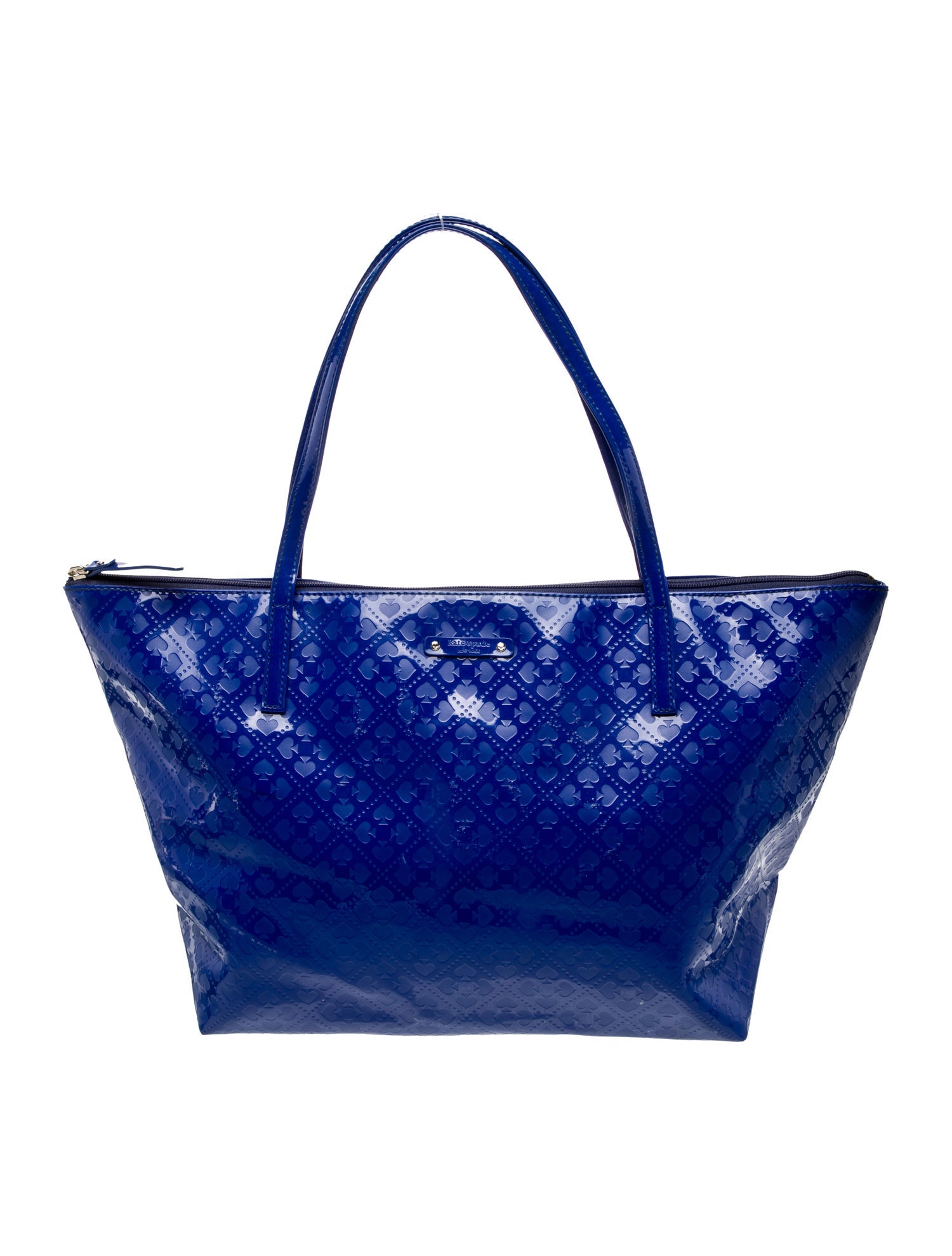 Kate Spade New York Patent Leather Tote