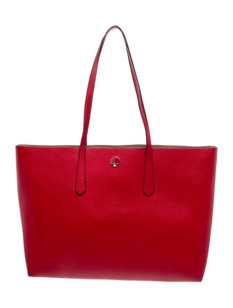 Kate Spade New York Leather Tote
