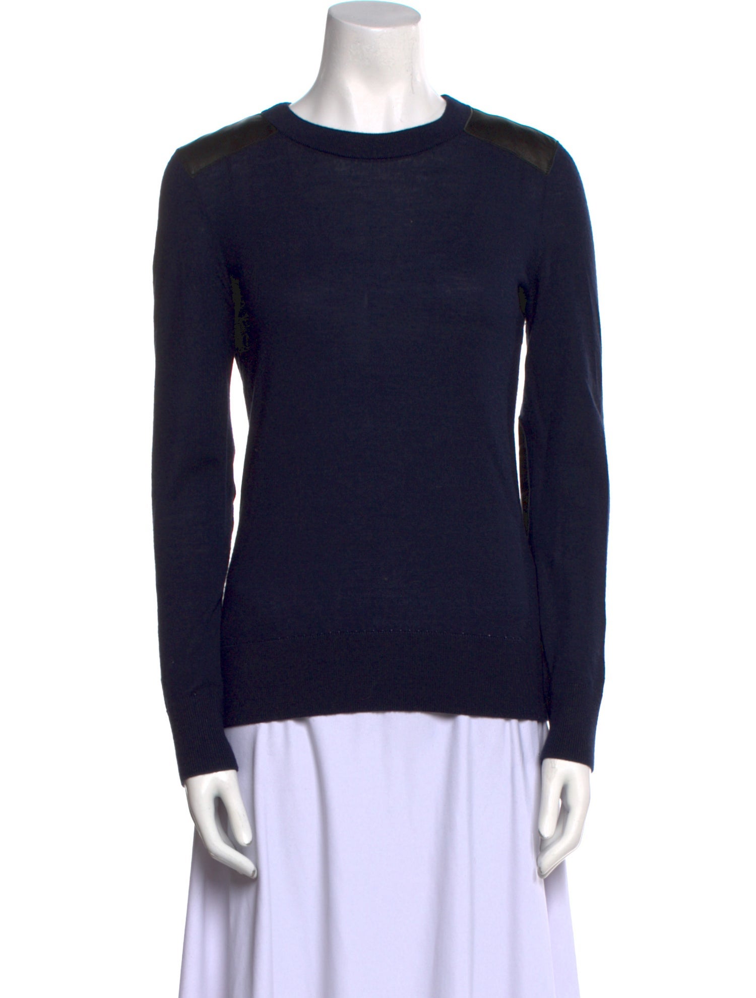 Kate Spade New York Wool Crew Neck Sweater