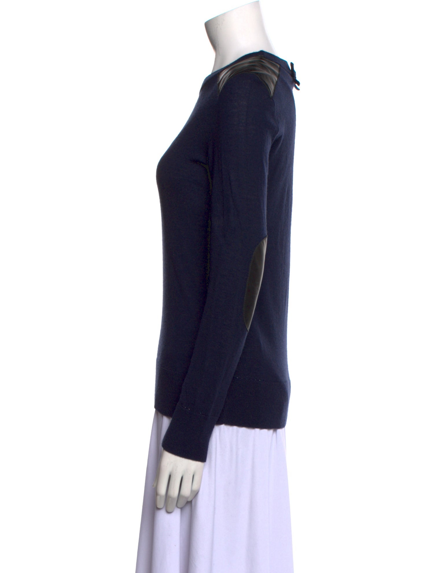 Kate Spade New York Wool Crew Neck Sweater