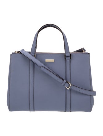 Kate Spade New York Saffiano Leather Top Handle Bag