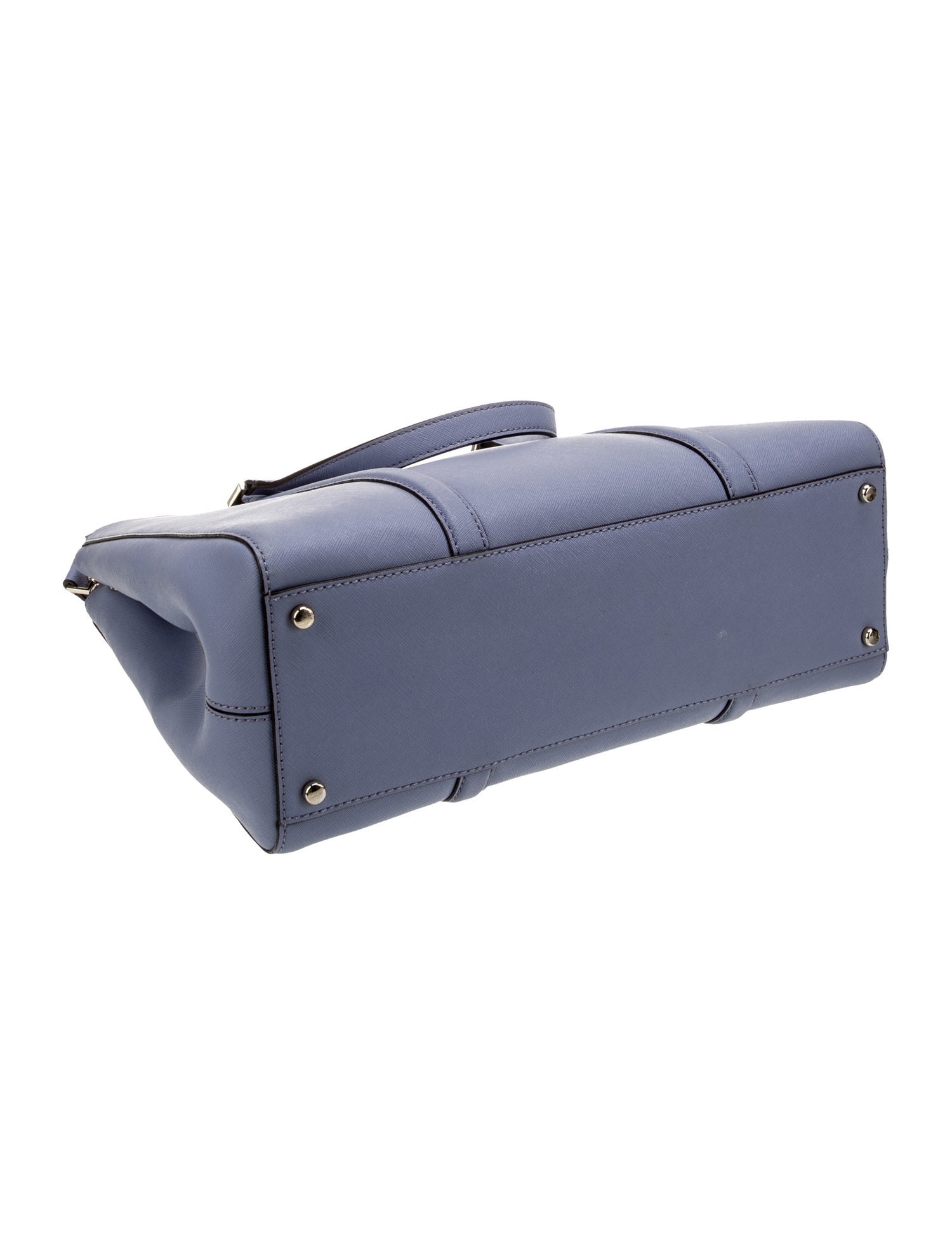 Kate Spade New York Saffiano Leather Top Handle Bag