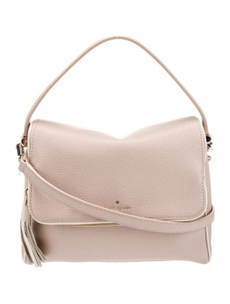 Kate Spade New York Leather Top Handle Bag