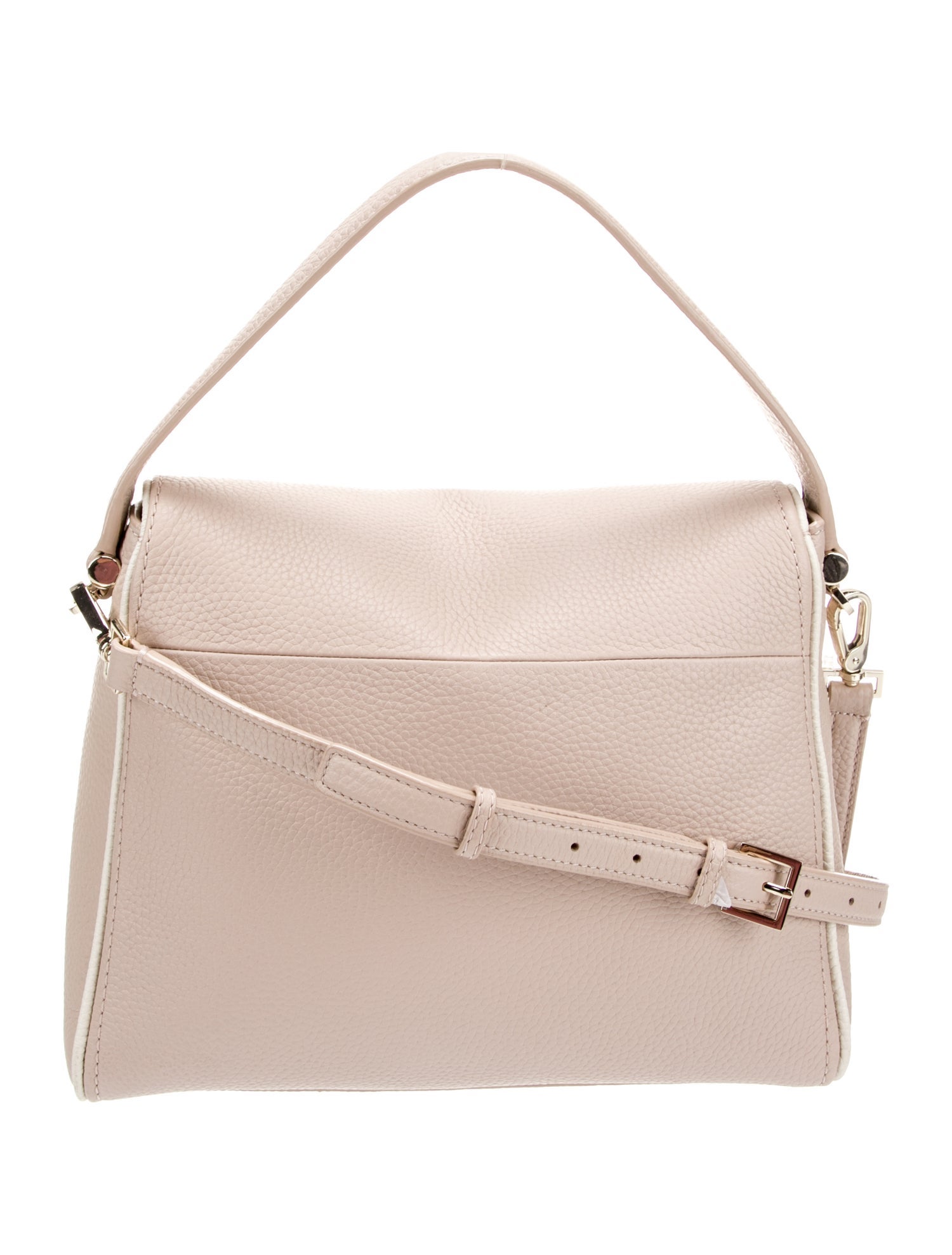 Kate Spade New York Leather Top Handle Bag