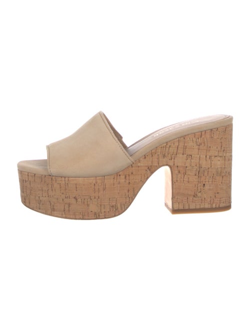 Kate Spade New York Suede Slides