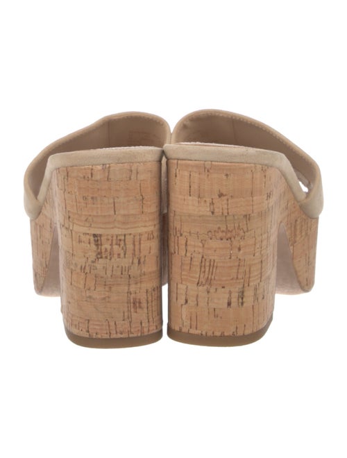 Kate Spade New York Suede Slides