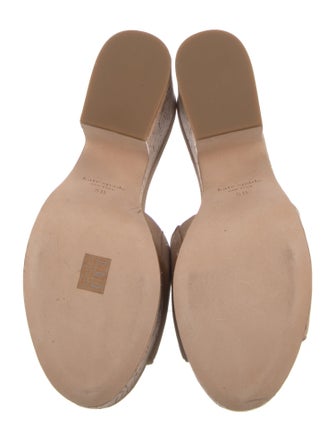 Kate Spade New York Suede Slides