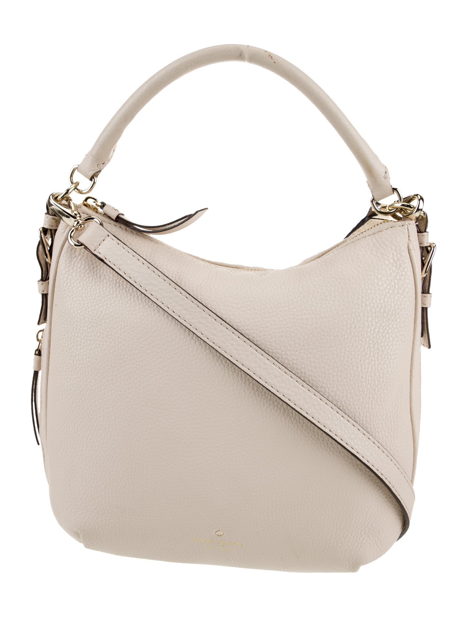 Kate Spade New York Leather Hobo