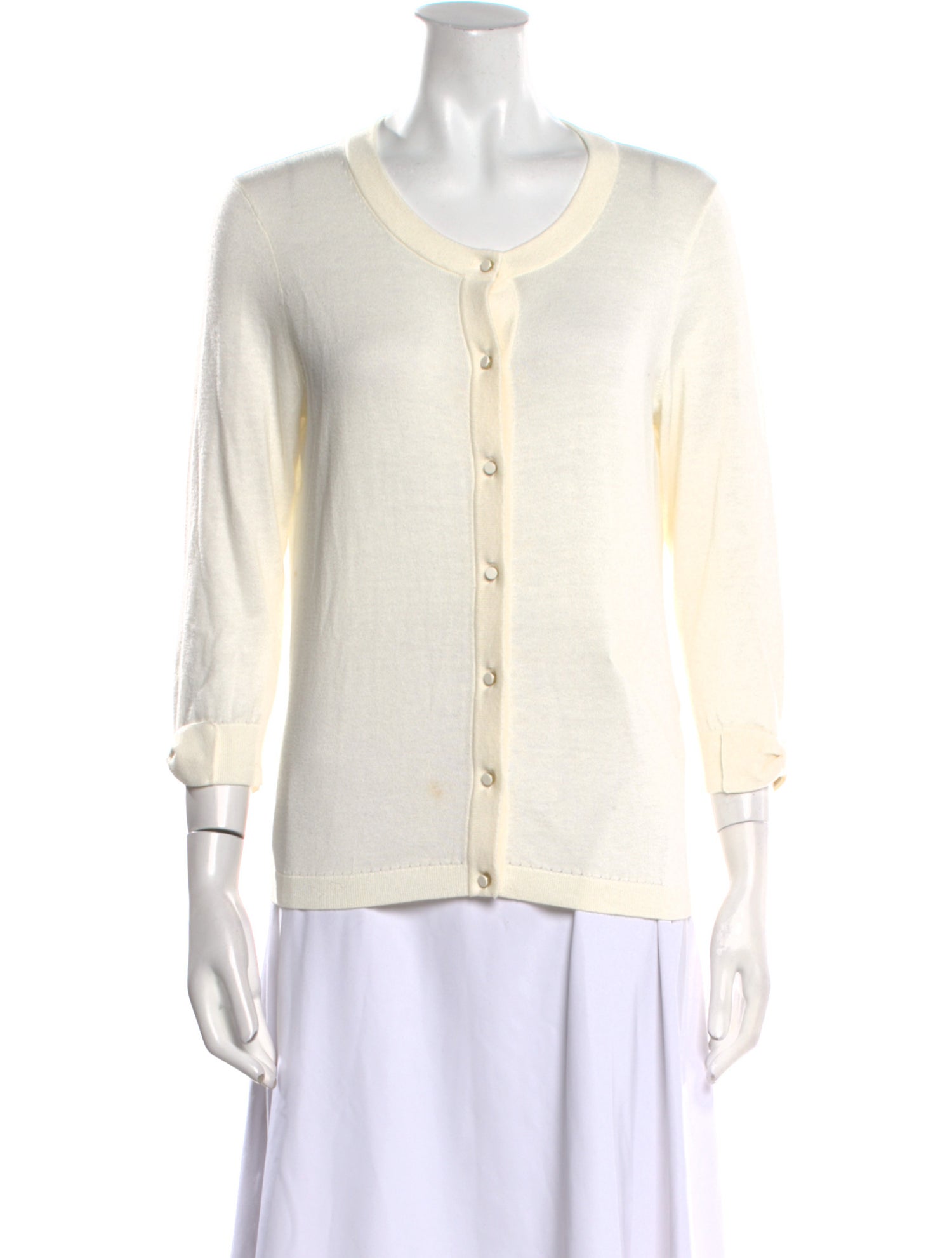 Kate Spade New York Scoop Neck Sweater