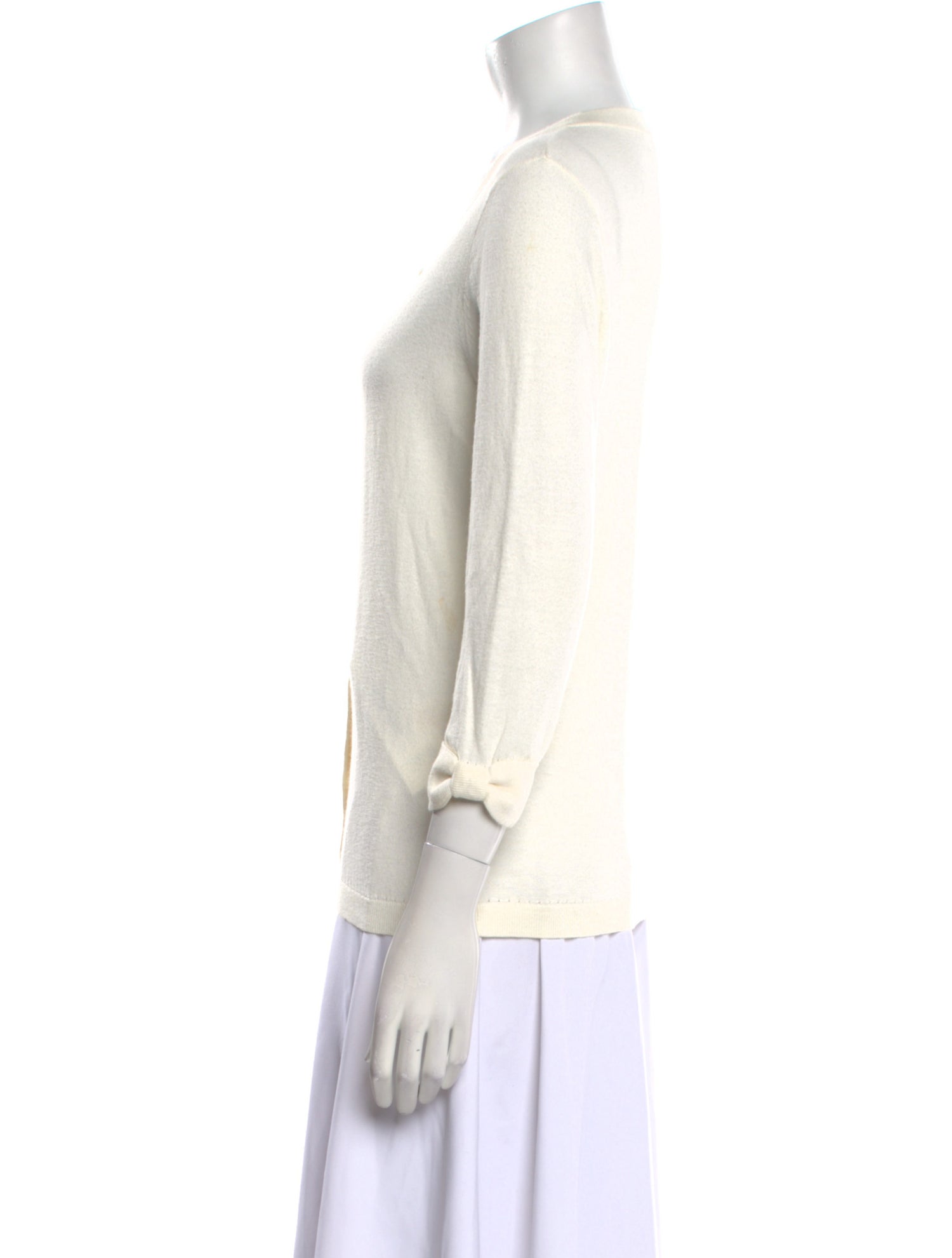 Kate Spade New York Scoop Neck Sweater