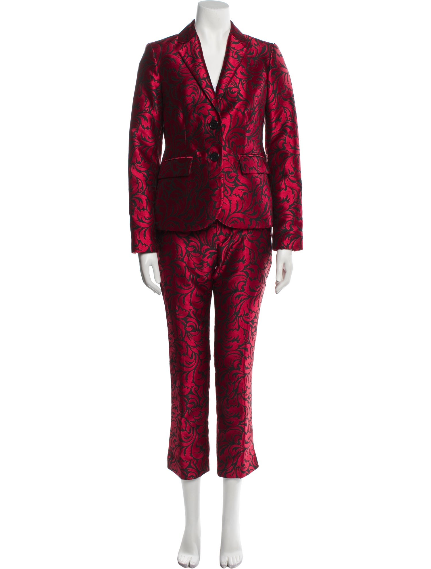 Kate Spade New York Printed Pantsuit