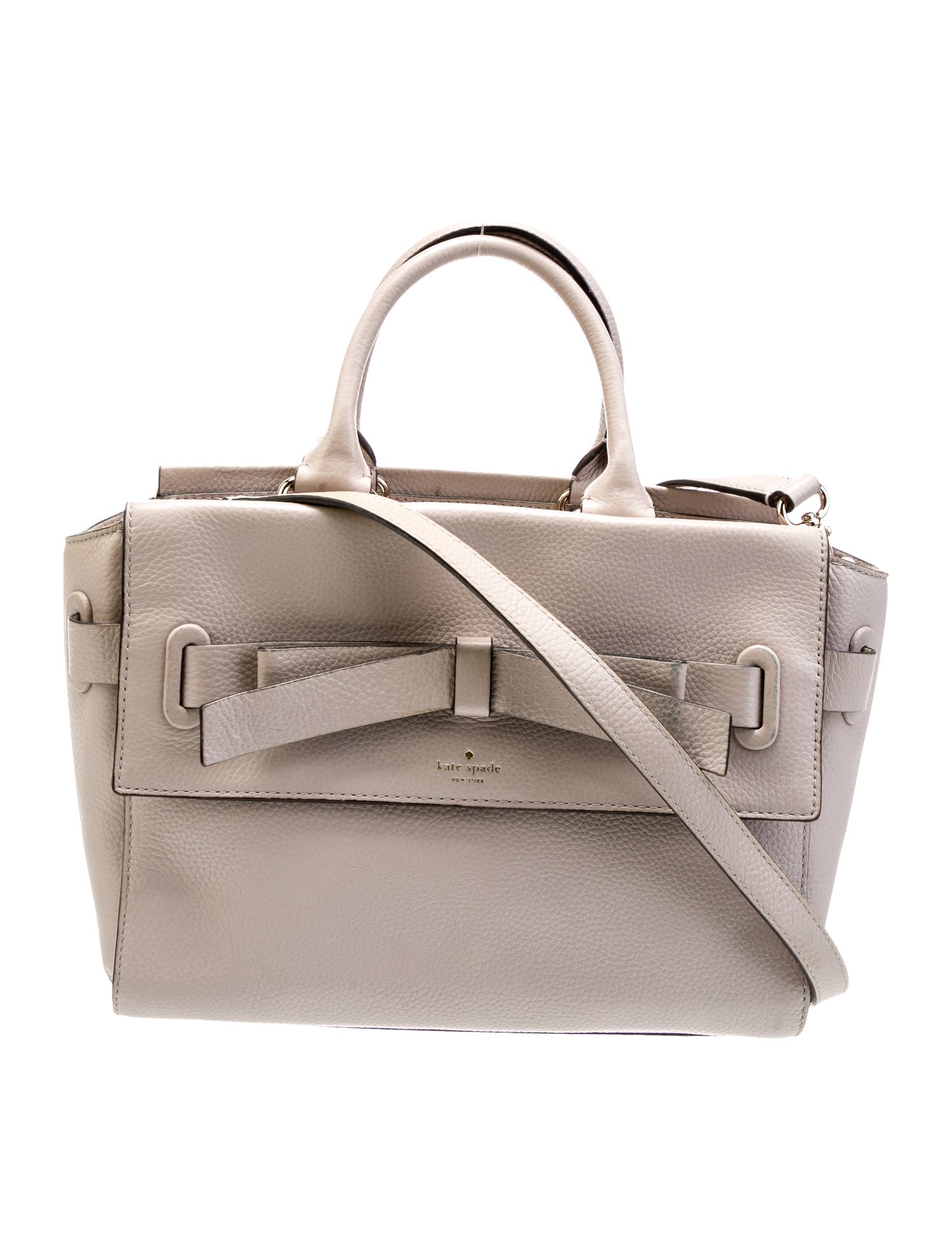 Kate Spade New York Leather Shoulder Bag