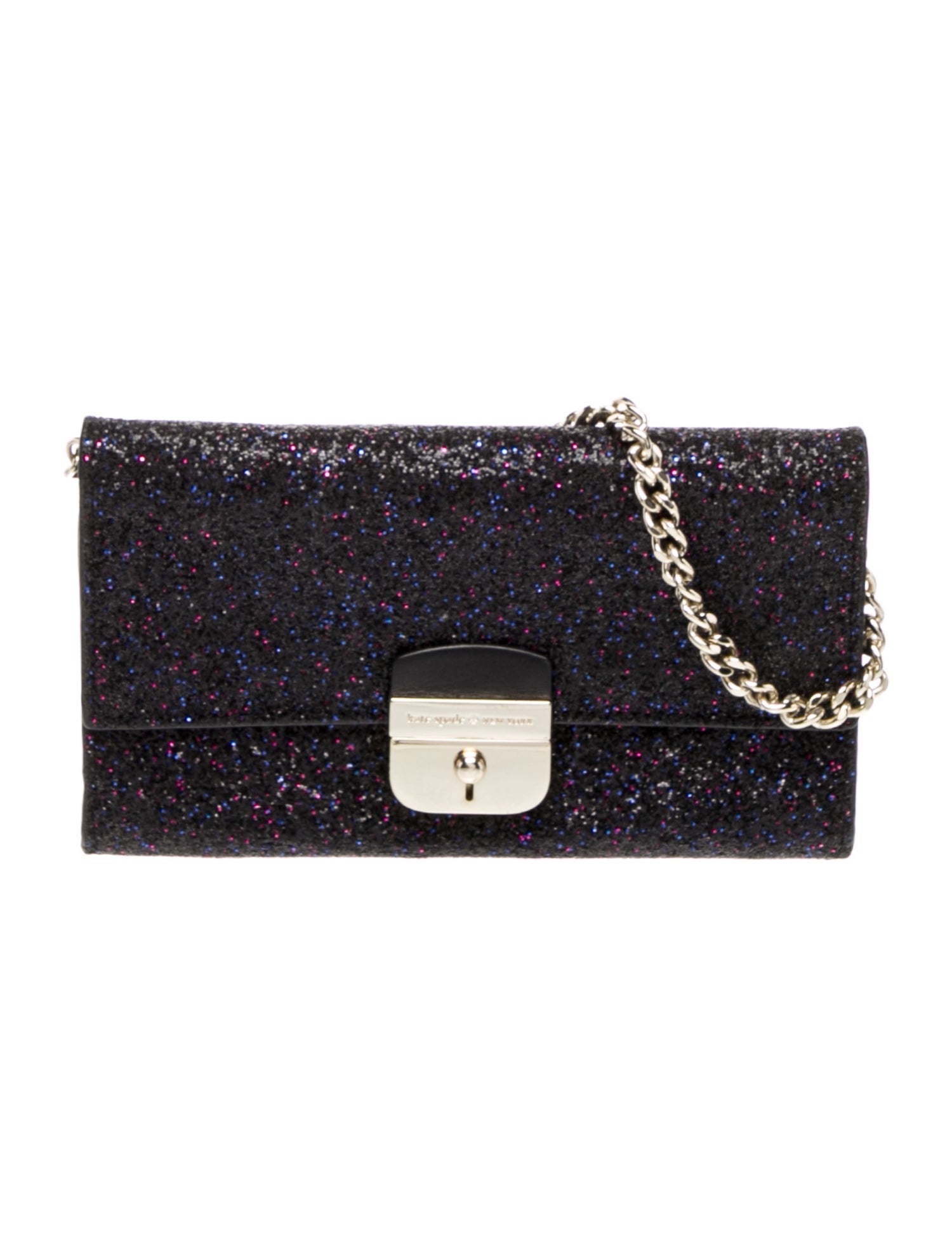 Kate Spade New York Glitter Top Handle Bag