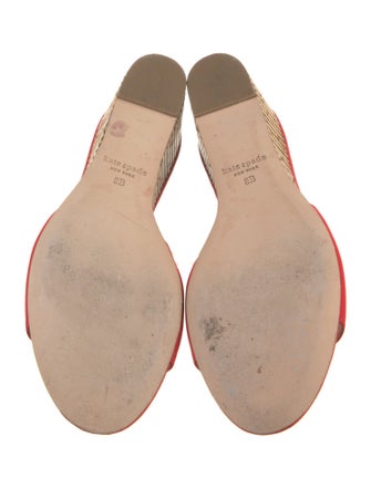Kate Spade New York Slides