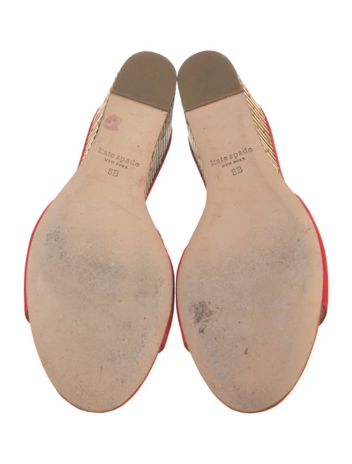 Kate Spade New York Slides