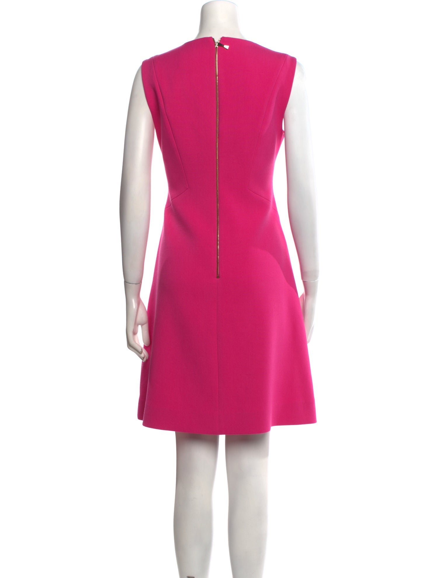 Kate Spade New York Crew Neck Mini Dress