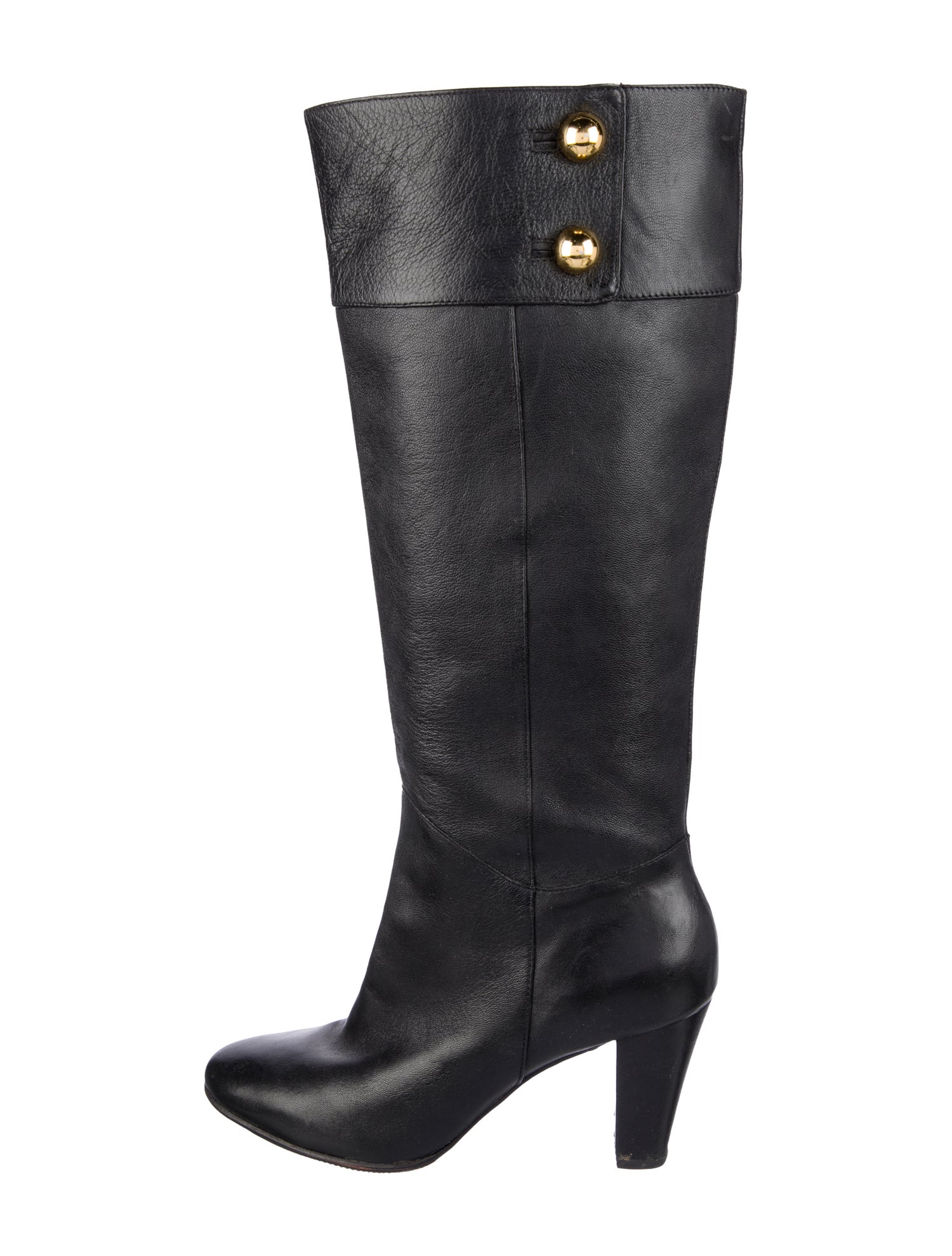 Kate Spade New York Leather Boots